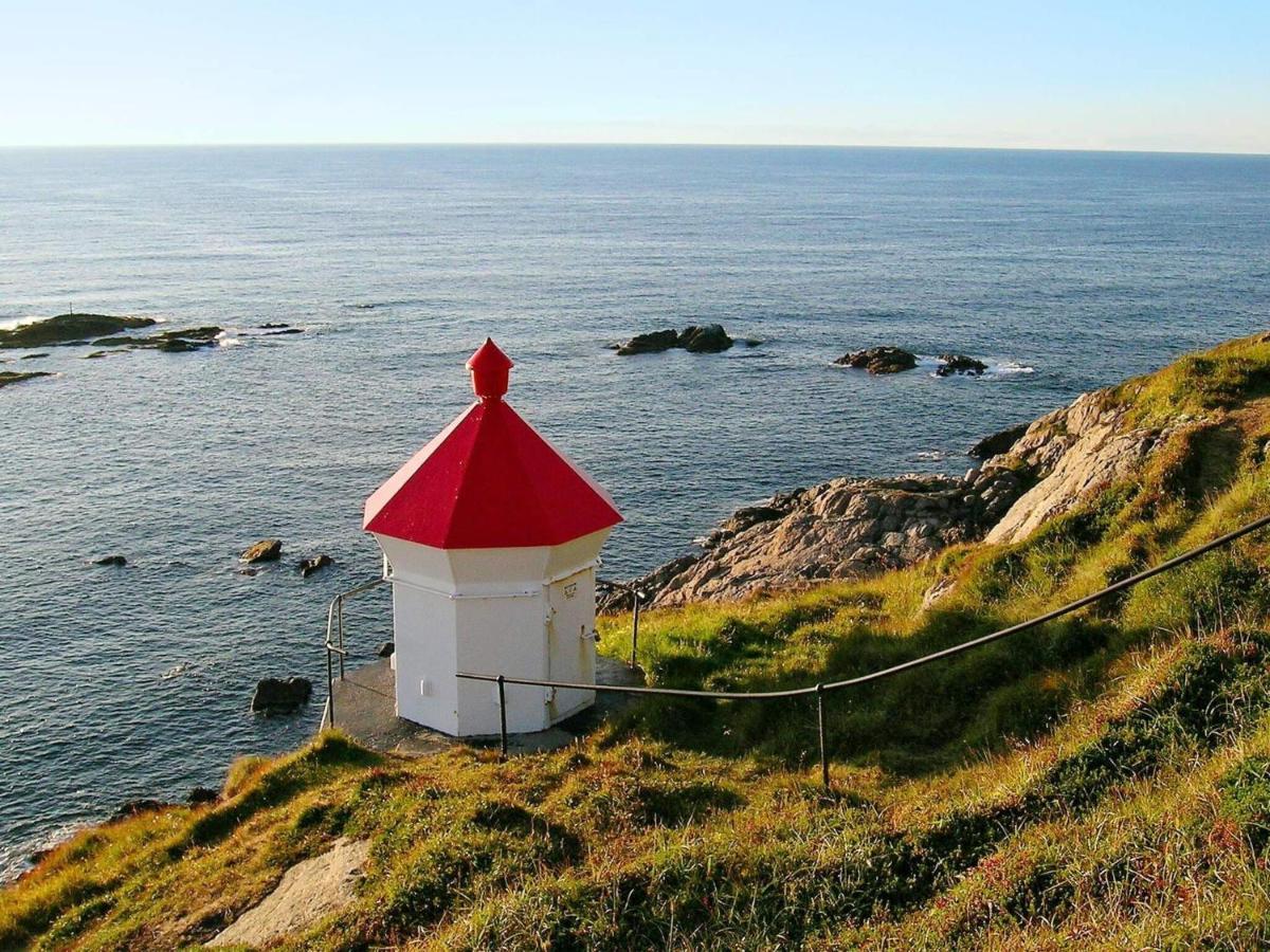 Holiday Home Sortland III Экстерьер фото