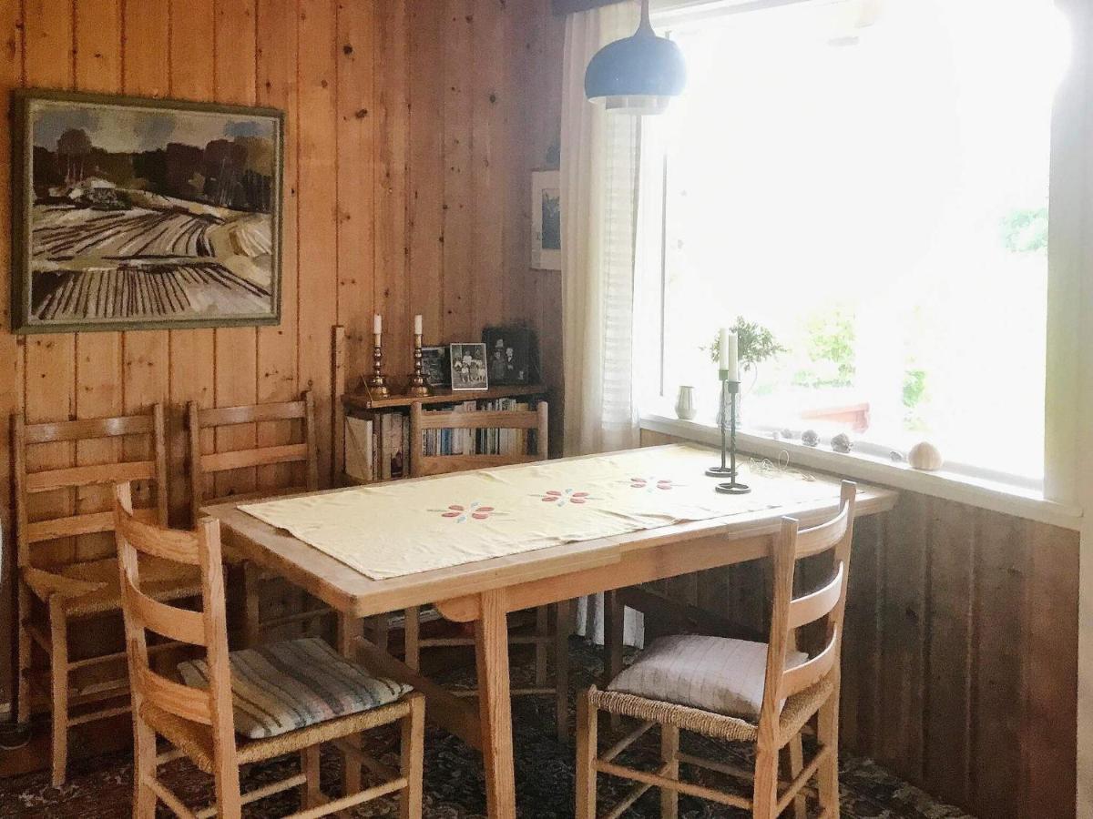 Holiday Home Sortland III Экстерьер фото