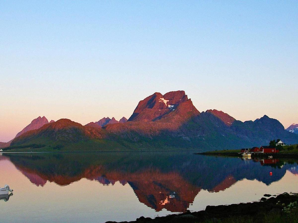 Holiday Home Sortland III Экстерьер фото