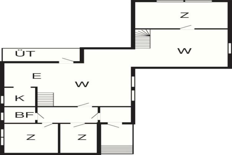 Holiday Home Sortland III Экстерьер фото