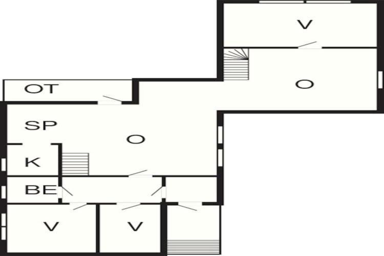 Holiday Home Sortland III Экстерьер фото